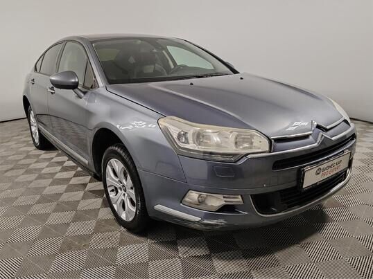 Citroen C5, II, 2012 г., 182 406 км