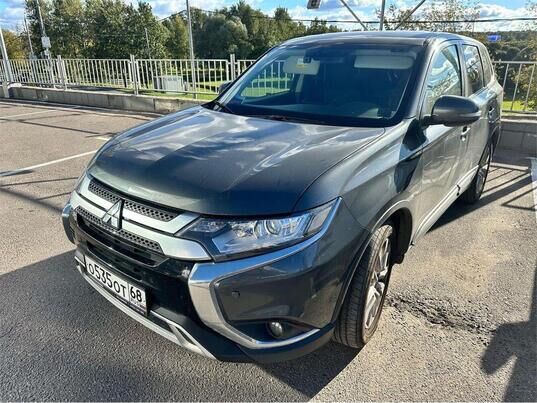 Mitsubishi Outlander, III Рестайлинг 3, 2020 г., 131 822 км