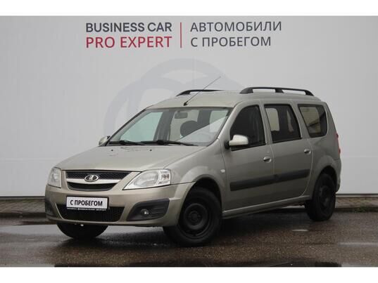 LADA (ВАЗ) Largus, 2014 г., 131 250 км