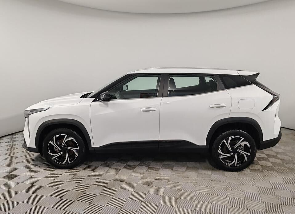 Geely Cityray 1.5 AMT (147 л.с.)