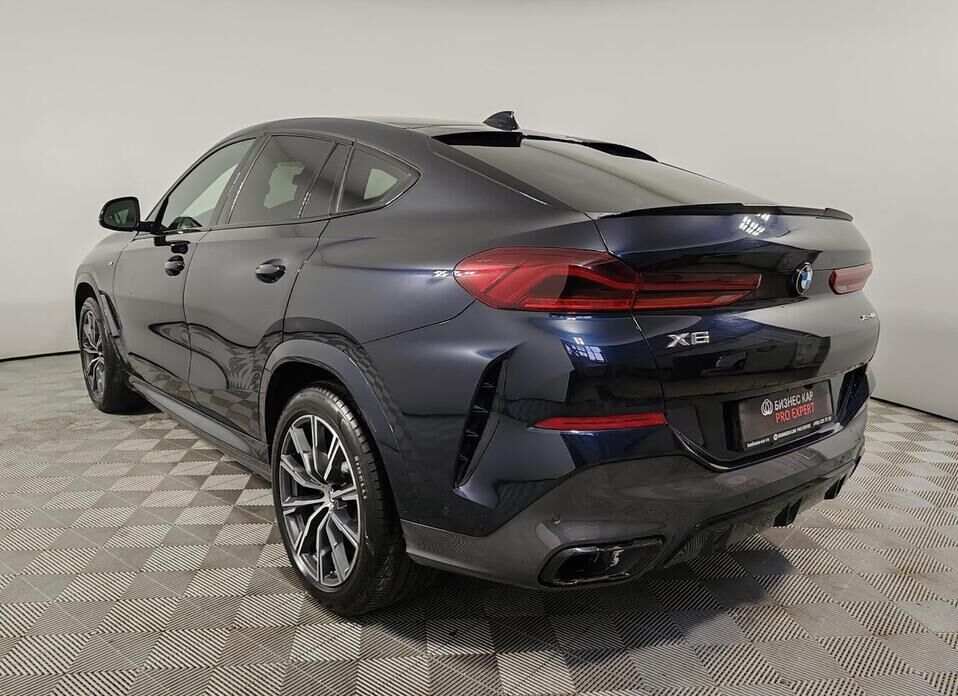 BMW X6, III (G06) 40i 3.0 AT (340 л.с.) 4WD
