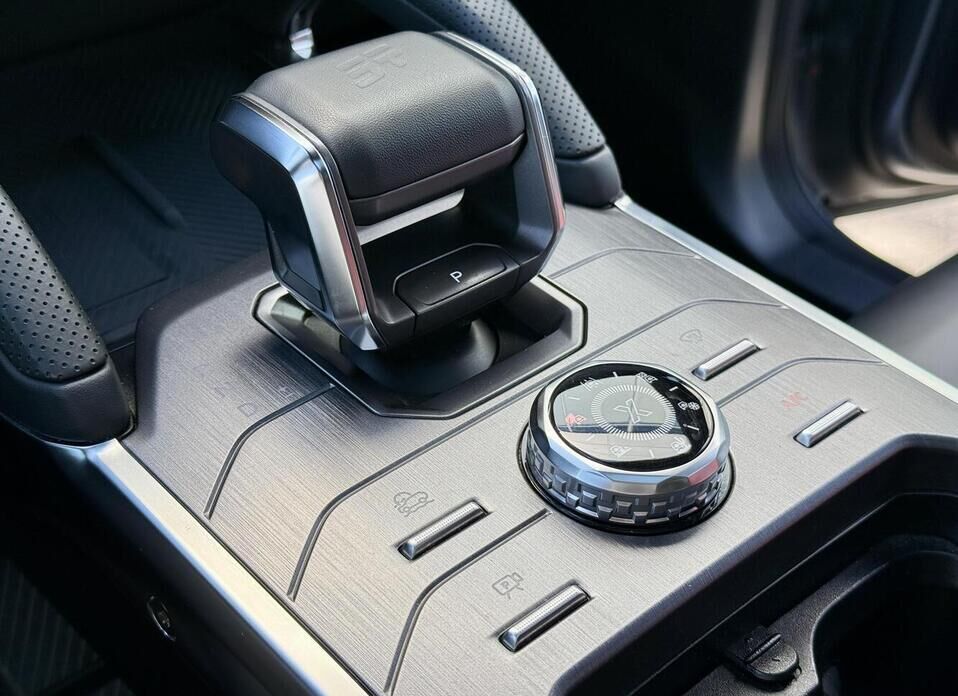 Jetour T2 2.0 AMT (245 л.с.) 4WD