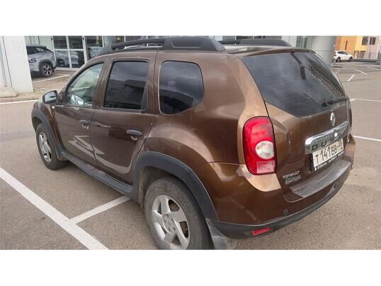 Renault Duster, I, 2012 г., 137 545 км