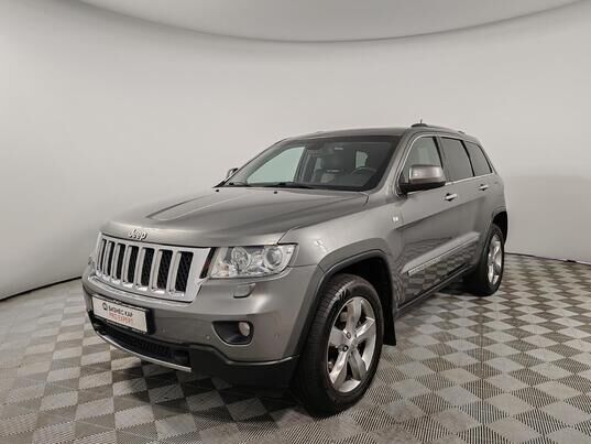 Jeep Grand Cherokee, 2012 г., 156 189 км
