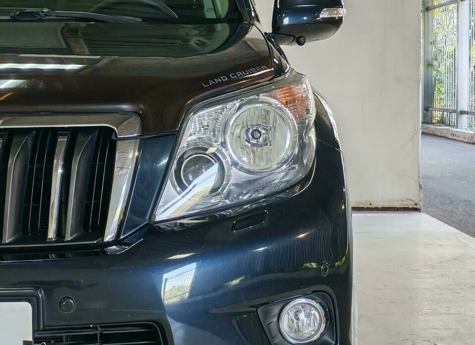 Toyota Land Cruiser Prado 3.0d AT (173 л.с.) 4WD