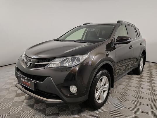 Toyota RAV4, 2014 г., 122 211 км