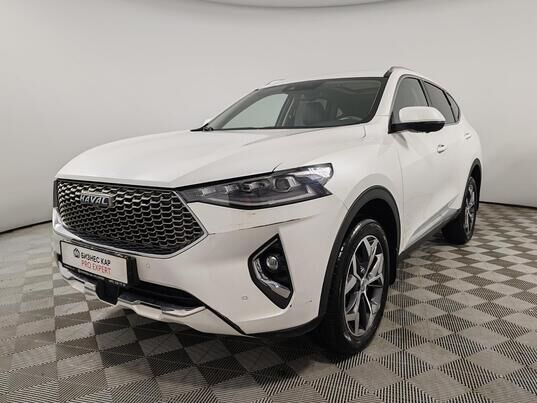 Haval F7, I, 2021 г., 29 884 км