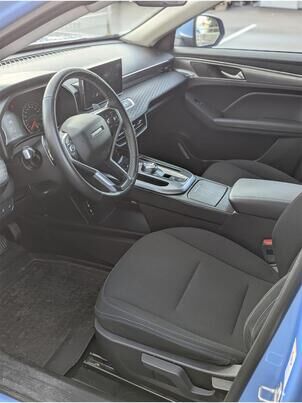 Haval Jolion, 2022 г., 76 357 км
