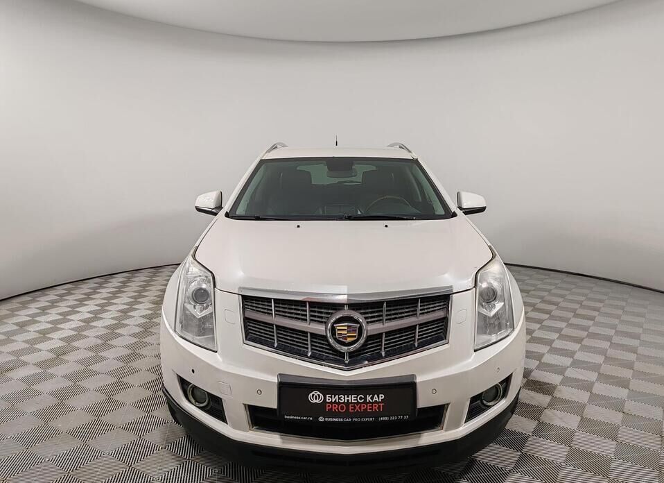 Cadillac SRX, II 3.0 AT (269 л.с.) 4WD