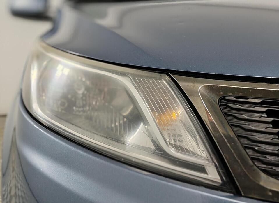 Kia Rio, III 5-speed 1.6 MT (123 л.с.)