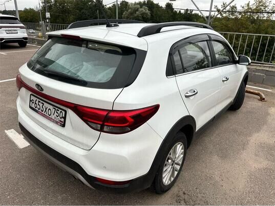 Kia Rio, 2019 г., 110 001 км