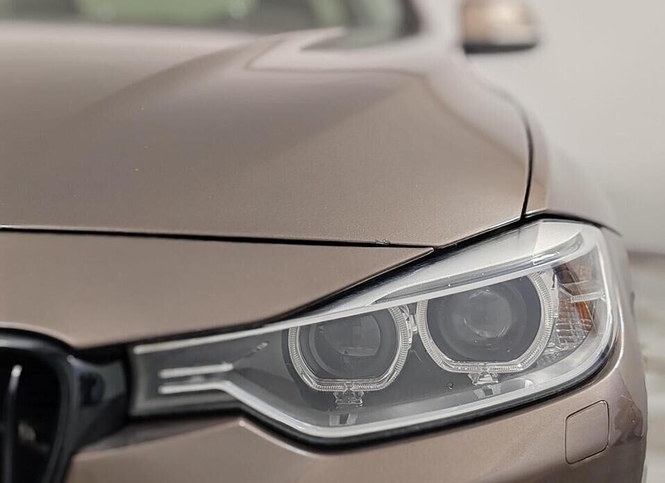 BMW 3 серии, VI (F3x) 320i 2.0 AT (184 л.с.)