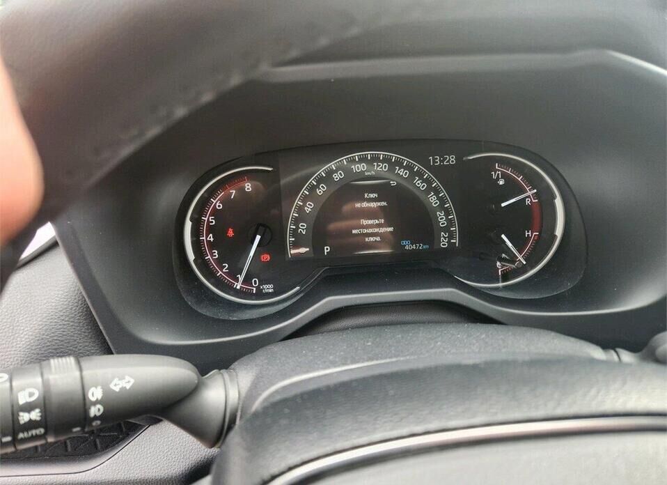Toyota RAV4, V (XA50) 2.0 CVT (149 л.с.) 4WD