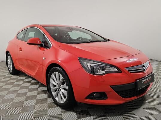 Opel Astra, 2013 г., 123 375 км