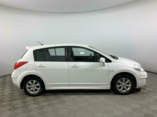 Nissan Tiida, 2013 г., 144 717 км