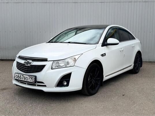Chevrolet Cruze, 2013 г., 173 677 км