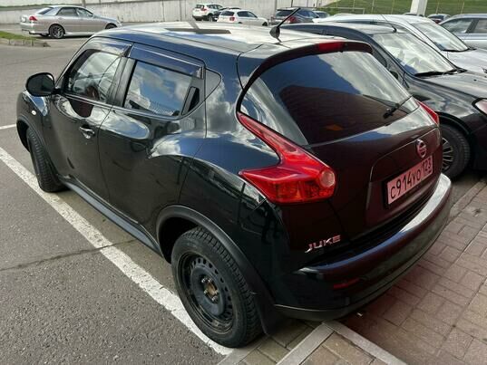 Nissan Juke, 2012 г., 105 608 км