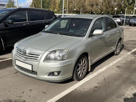Toyota Avensis, 2008 г., 187 433 км