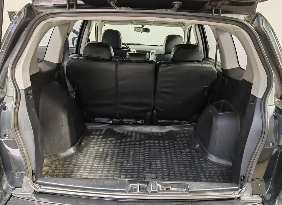 Mitsubishi Outlander, II Рестайлинг 2.0 CVT (147 л.с.)