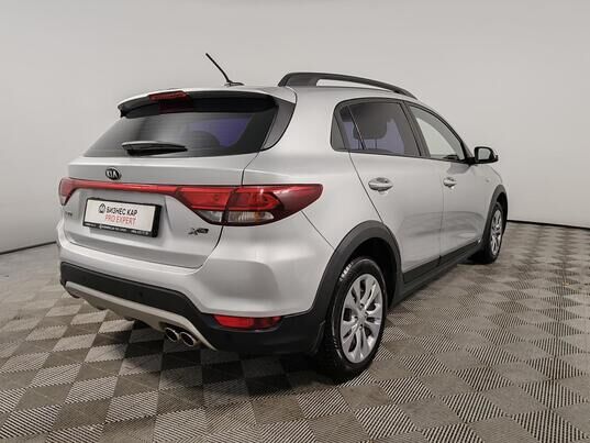 Kia Rio, IV, 2018 г., 132 114 км