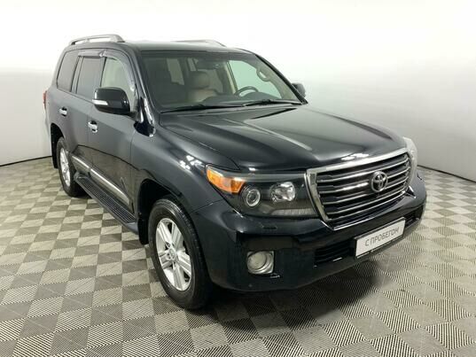 Toyota Land Cruiser, 2015 г., 276 551 км