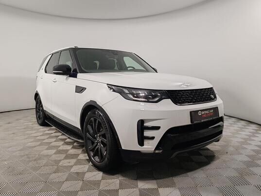 Land Rover Discovery, 2020&nbsp;г., 128&nbsp;666&nbsp;км