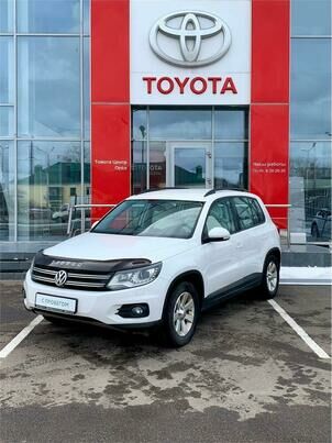 Volkswagen Tiguan, 2012 г., 242 158 км