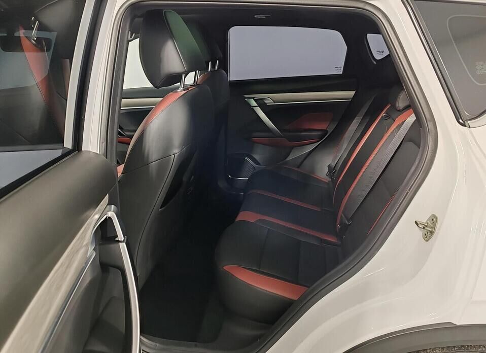 Belgee X50 1.5 AMT (150 л.с.)