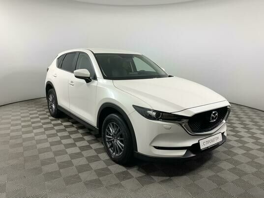 Mazda CX-5, 2019 г., 118 117 км