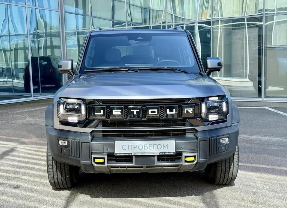 Jetour T2 2.0 AMT (245 л.с.) 4WD
