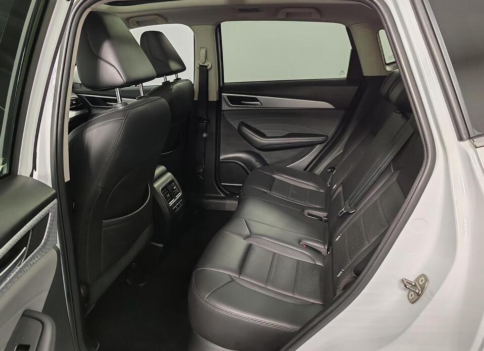 Haval F7, I Рестайлинг 2.0 AMT (190 л.с.) 4WD