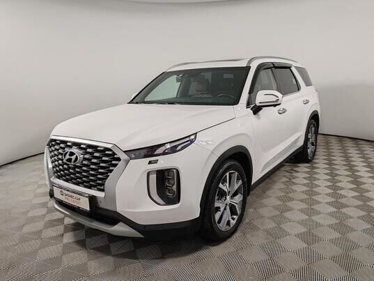 Hyundai Palisade, 2019&nbsp;г., 86&nbsp;849&nbsp;км