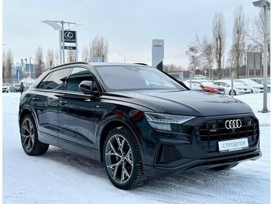 Audi Q8, 2019&nbsp;г., 164&nbsp;879&nbsp;км