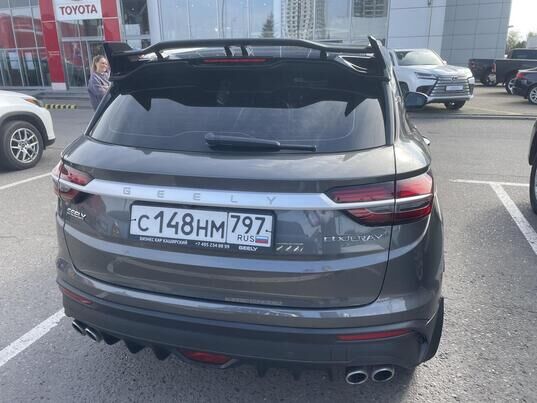 Geely Coolray, 2023 г., 52 461 км