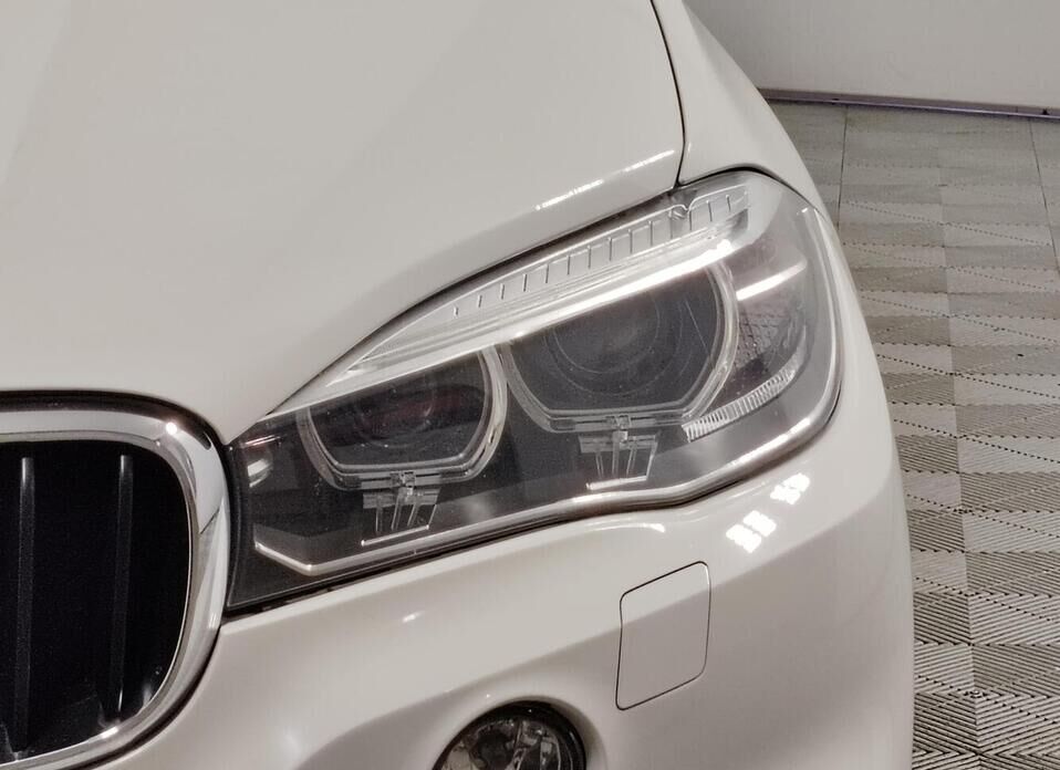 BMW X5, III (F15) 25d 3.0d AT (218 л.с.) 4WD