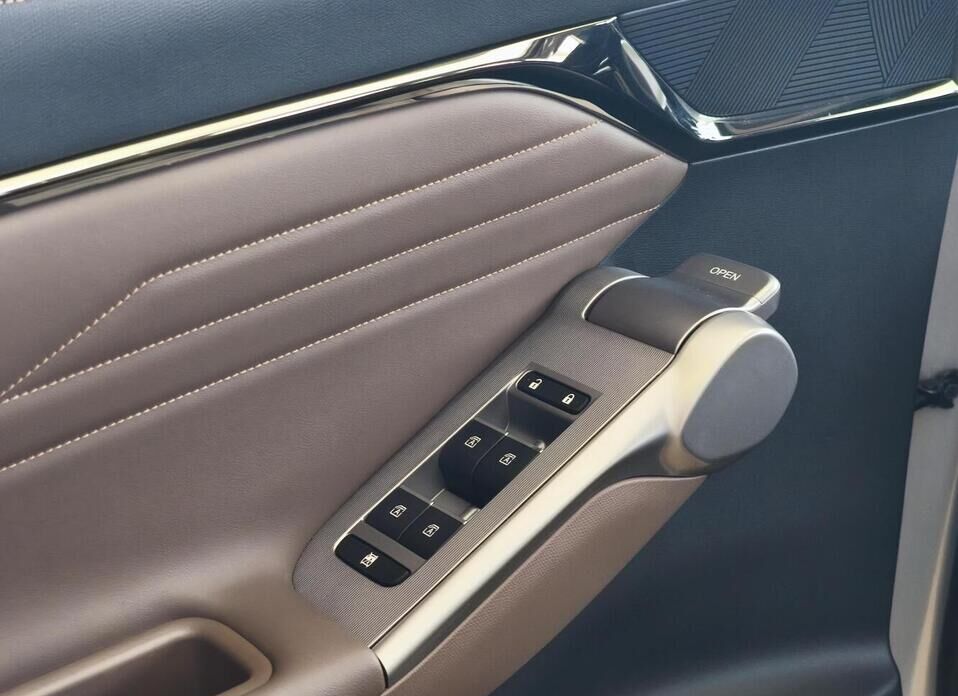 GAC GS4 2.0 AT (231 л.с.) 4WD