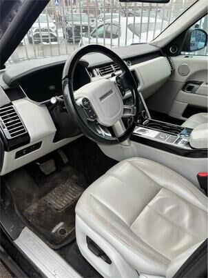 Land Rover Range Rover, 2014&nbsp;г., 220&nbsp;267&nbsp;км