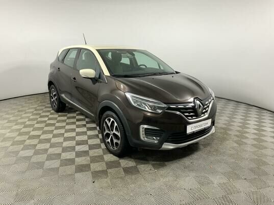 Renault Kaptur, 2020 г., 78 331 км