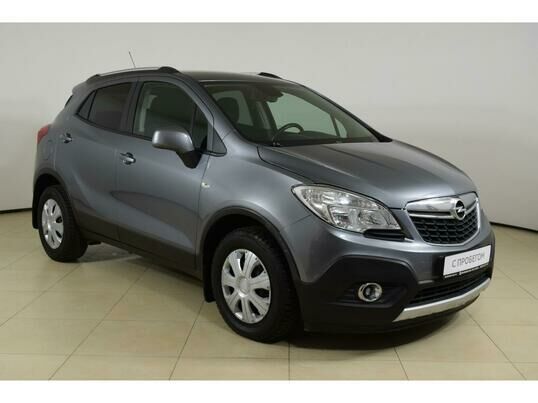 Opel Mokka, 2013 г., 163 803 км