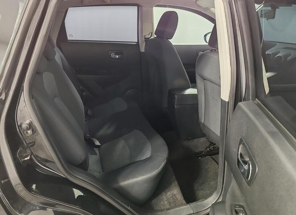 Nissan Qashqai, I Рестайлинг 1.6 CVT (117 л.с.)