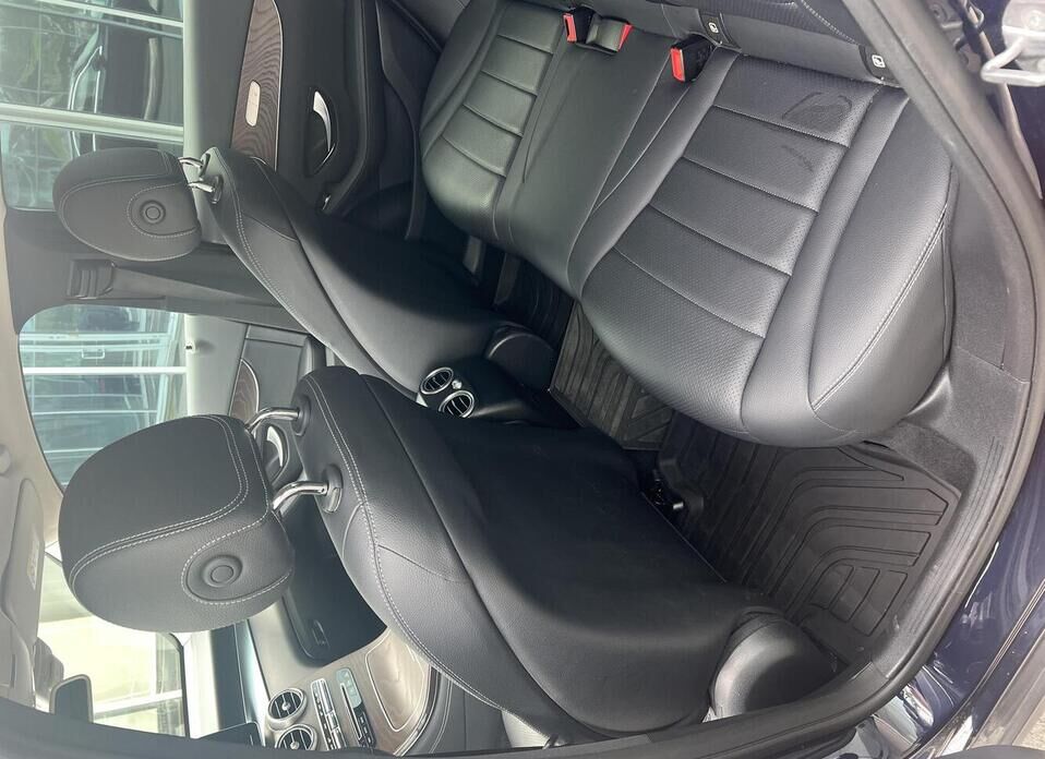 Mercedes-Benz GLC, I (X253) 250 2.0 AT (211 л.с.) 4WD