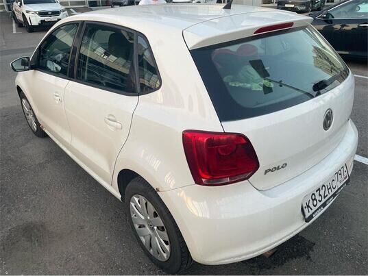 Volkswagen Polo, 2011 г., 257 920 км