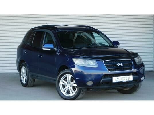 Hyundai Santa Fe, 2008 г., 276 783 км