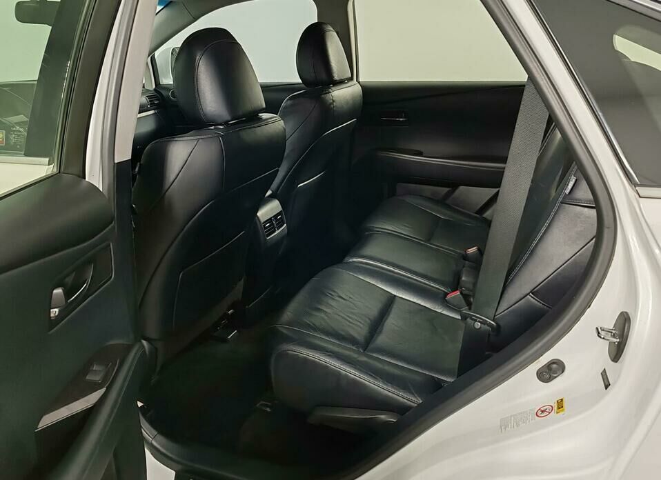 Lexus RX 270 2.7 AT (188 л.с.)