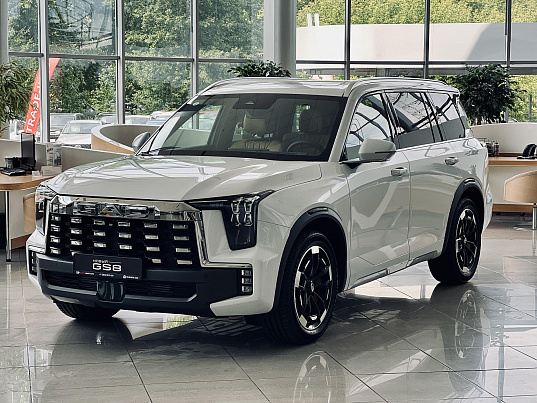 GAC GS8 GX Traveller