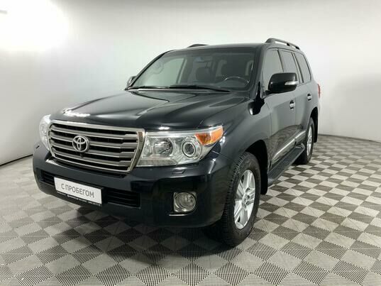 Toyota Land Cruiser, 2014 г., 90 594 км