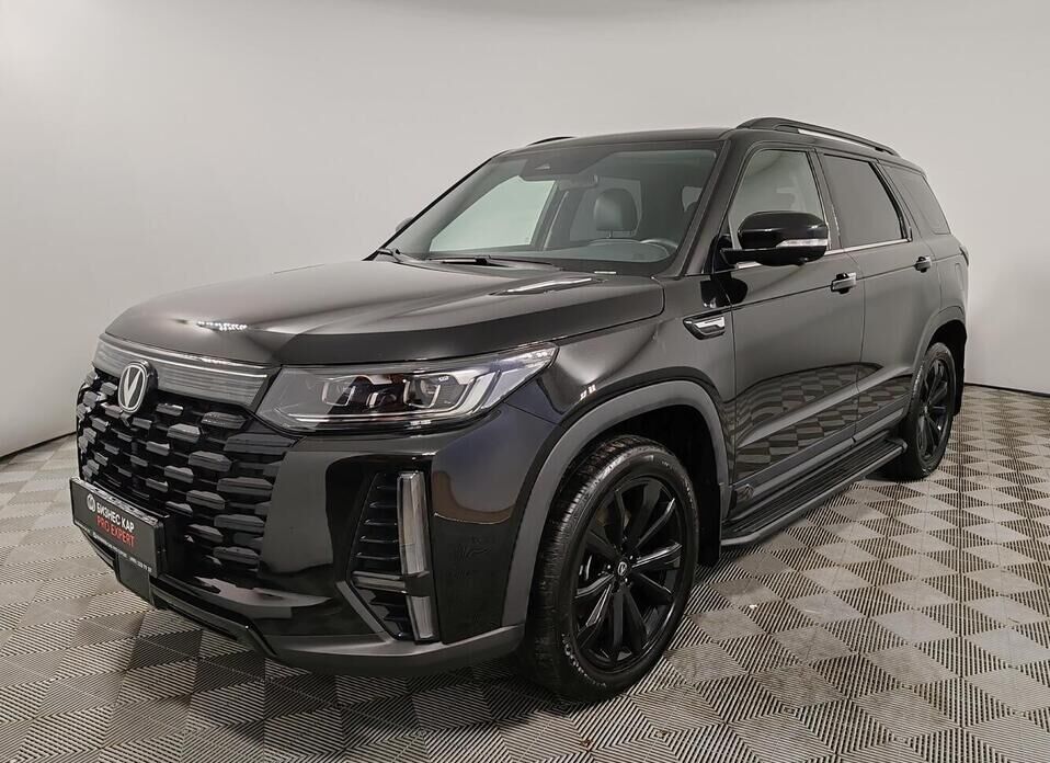 Changan CS95, I Рестайлинг 2 2.0 AT (226 л.с.) 4WD