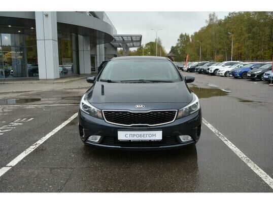 Kia Cerato, 2019 г., 43 924 км