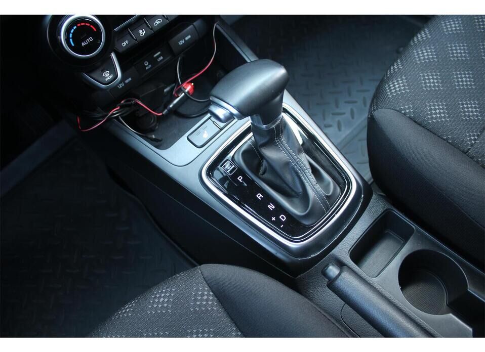 Kia Rio, IV X-Line 1.6 AT (123 л.с.)
