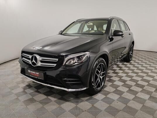 Mercedes-Benz GLC, 2018&nbsp;г., 31&nbsp;250&nbsp;км